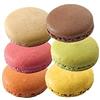 Lucgel 432 Pezzi Macarons Artigianali Assortiti Dm.35 Mm Icewer
