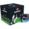 COVIM ESPRESSO LIFE Covim Caffè - Cialde di Caffè Decaffeinato, 200 Compostabili Monodose (4x50pz), Intensità 6, Compatibili ESE 44 mm, Espresso Dolce e Cremoso con Aromi di Cereali e Malto