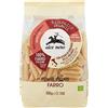 Alce Nero 4 x 500gr ALCE NERO PASTA BIOLOGICA ITALIANA DI SFARINATO DI FARRO (PENNE RIGATE)…