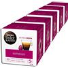 Nescafé Dolce Gusto Espresso, 5 Confezioni, 5 x 16 Capsule