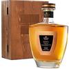 Mazzetti D' Altavilla Mazzetti D'altavilla - Grappa Moscato E Cortese Riserva gaia 0,70 Lt. Con Cassetta Legno