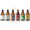 Birra Follina - Box Degustazione 24 Birre Artigianali non filtrate e non pastorizzate - 33cl - Prodotta in Italia