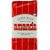 Yerbee Amanda Yerba Mate Tè Tradizionale Imballaggio Pressato 1kg | Yerba Mate Argentino | Bevanda disintossicante ed energetica