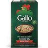 Riso Gallo Arborio 1 Kg - Confezione da 2