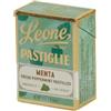 Generico Caramelle Dure Pastiglie Leone Gusto Menta Astuccio da 6 x 27 g