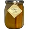 Nespoli funghi Giardiniera di verdure intere in agrodolce da gr 550