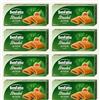 Generico BenFatto Strudel ai Fichi, Merendine Dolci, Confezione da 4 o 8 x 126g, Snack da Forno Senza Conservanti (8)
