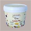 Leagel Lemon Pie Pasta Concentrata per Gelato Torta al Limone, 3,5 Kg
