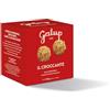 Galup Croccante alla Nocciola con Granella di Nocciola Piemonte 80gr - Snack Dolce Croccante