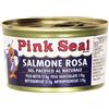 Pink Seal Salmone Rosa del Pacifico al Naturale - 213 gr