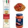 IDEA PIATTO PRONTO PASTA ARMANDO LO SPAGHETTO & SUGO TONNO BARILLA PIATO VELOCE