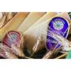 Inke 13 kg - Grananglona, formaggio a pasta cruda, prodotto con latte di pecora, caglio di vitello, prodotto dalla Cooperativa San Pasquale
