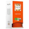 Kusmi Tea - Biografia colazione inglese - Scatola da 25 bustine di tè in mussola