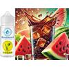 Sasami Cola tipo anguria aroma concentrato - vegano - Sasami - 10ml