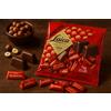 Generico Gianduiotti Ripieni Al Cacao 1Kg - Cioccolatini Italiani Fini E Cremosi - Cuore Morbido Al Cacao E Guscio Di Cioccolato - Dolce Tradizionale Ideale Per Regali E Cesti Natalizi