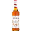 Monin Sciroppo Toasted Marshmallow (1 x 0,7 l) - Dolce marshmallow - Aroma per caffè, cacao, cocktail e dessert - Sciroppo aromatizzato Monin vegano e versatile