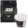 Generico Caffè IZZO Miscela GRAN CREMA, 200 Capsule Compatibili Nespresso, 100% Robusta Forte e Cremoso -DD-