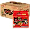 Samyang 2X Buldak (coreano) pollo piccante piccante ramen fritto 140 g (confezione da 40)