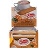 Cavanna Biscotti all'Avena, con Grano Saraceno e Zucca incartati singolarmente 30 gr - Povero di Sodio (Espositore 30 pezzi) - Made in Italy