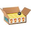 CAIYA San Carlo Chips Dore' Vivace Patatine Cialda Dorata, Ondulata e Croccante al Gusto di Paprika Mini Tubo 45g [CAIYA® BOX da 12 Confezioni]