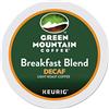 GREEN MOUNTAIN COFFEE ROASTERS Green Mountain Coffee Decaf Breakfast Blend (Light Roast Coffee), K-Cup Portion Pack for Keurig K-Cup Brewers (Pack of 24)