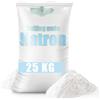 ZIVELA Bicarbonato di sodio, bicarbonato di sodio, sale di sodio, 1 x 25 kg di sodio E500, 100% puro, qualità alimentare