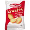 Generico FORNO DAMIANI CROSTINI GUSTO PIZZA - Snack Aperitivo Salato - Cartone da 50 Pezzi da 35g -