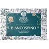 Generico Terrae Monaci Tisana Biancospino Naturale - 1 Astuccio 20 Filtri 30g - Valverbe - Tè - Tisane Funzionali - Infusi Da Agricoltura di Montagna -
