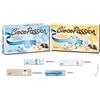 Confetti Crispo CIOCOPASSION CONFETTI CIOCCOLATO LATTE CELESTI E BIANCHI 2 KG + 100 BIGLIETTINI