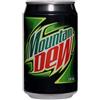 Mountain Dew US Style Soda (Made in EU): confezione da 12 lattine da 330 ml