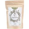 Erbavoglio Tè di Gymnema - 100 g - Tè e tisane convenzionale - Infuso con proprietà naturali per supportare il controllo dei livelli di zucchero nel sangue e favorire il benessere metabolico.