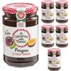 Le Conserve della Nonna Confettura di Prugna Emilia Romagna 340g - Confezione da 6
