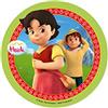 Modecor Ostia CIALDA per Torta Heidi 40539 (Grafica 4)