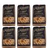 Zeus Party 6 CONFEZIONI DI PASTA INTEGRALE MEZZI RIGATONI N°32 500 GR (3 KG) LA MOLISANA 100% ITALIANA