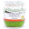Olio Anfosso Pesto con Basilico Genovese Dop in Olio Extra Vergine di Oliva 180 Gr