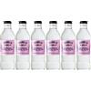Zeus Party 6 Bottiglie di Acqua Tonica Pompelmo Rosa e Bergamotto -Franklin & Sons- 200 ml
