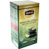 Lipton Tè Verde Agrumi - Il Vert Agrumes - Un momento per bilanciare - 25 bustine di tè