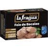 La Fragua Fegato di merluzzo affumicato Latta RR-125