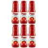 Zeus Party Passata di Pomodoro POMÌ - 6 bottiglie da 700 gr