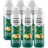 Generico 6X Fruit & Power Green Edition, Bevanda Energetica al Succo di Frutta gusto Pera, Banana e Ananas 400ml (2025)