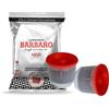CAFFE' BARBARO Napoli CAFFÈ BARBARO Capsule Compatibili Con Macchine a Marchio Illy® Iperespresso® (Miscela Nera, 160 Capsule)