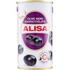 Alisa - Olive Nere, Denocciolate - 350 g