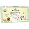Doni Bomboniere Confezione 1Kg Confetti Gusto La Sicilianità con Mandorla Ricoperta Gusti Assortiti Siciliani per Matrimonio Nascita Compleanno Anniversario 25 50 Laurea Confettate Made in Italy