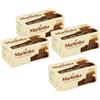 MARLENKA® 3+1 Pacchetto convenienza - Tortine al miele con cacao - Torta al miele, dolce, dessert (4 x 100 g)