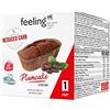 Feeling Ok Plum Cake Cacao Start | 4 confezioni