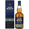 Glen Moray 12 Years Old 40,00% 0,70 Liter