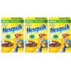 Multipack da 3 Confezioni di Nesquik Cereali Classico Palline di Cereali Al Gusto Cioccolato Ogni Confezione Contiene 330 Grammi
