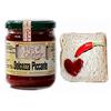 SFIZIDICALABRIA.COM PRODOTTI TIPICI CALA Dolcezza Piccante - Confettura Peperoncino Calabrese vaso 230gr Marmellata Piccante - Prodotti Tipici Sfizi di Calabria