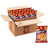 APERI SNACK Aperisnack® - AP01.013.02 Pepite gusto Pizza Box 50pz Monoporzione 35g Snack Salati e Stuzzichini Ideali per l'Aperitivo e le tue Feste