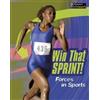 Angela Royston Win That Sprint! (Copertina rigida) Feel the Force
